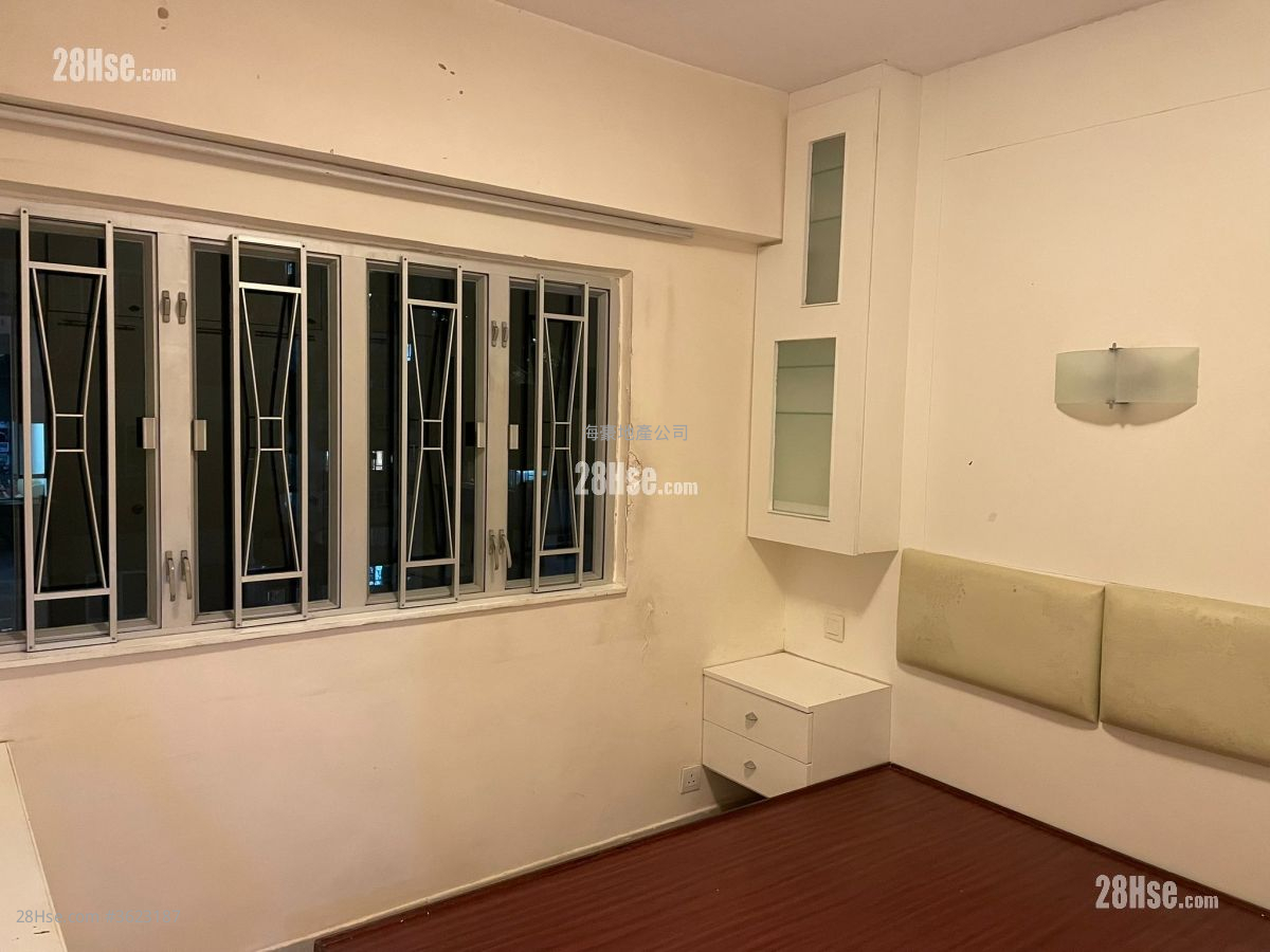 福華洋樓 售盤 3 房 , 1 浴室 554 平方呎