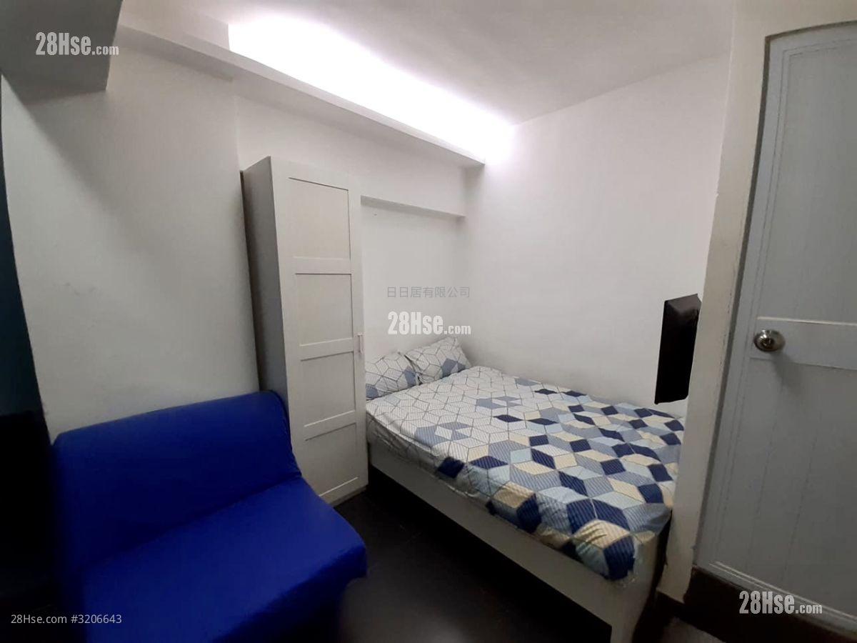 軒尼斯道461號 租盤 開放式間隔 , 1 浴室 120 平方呎