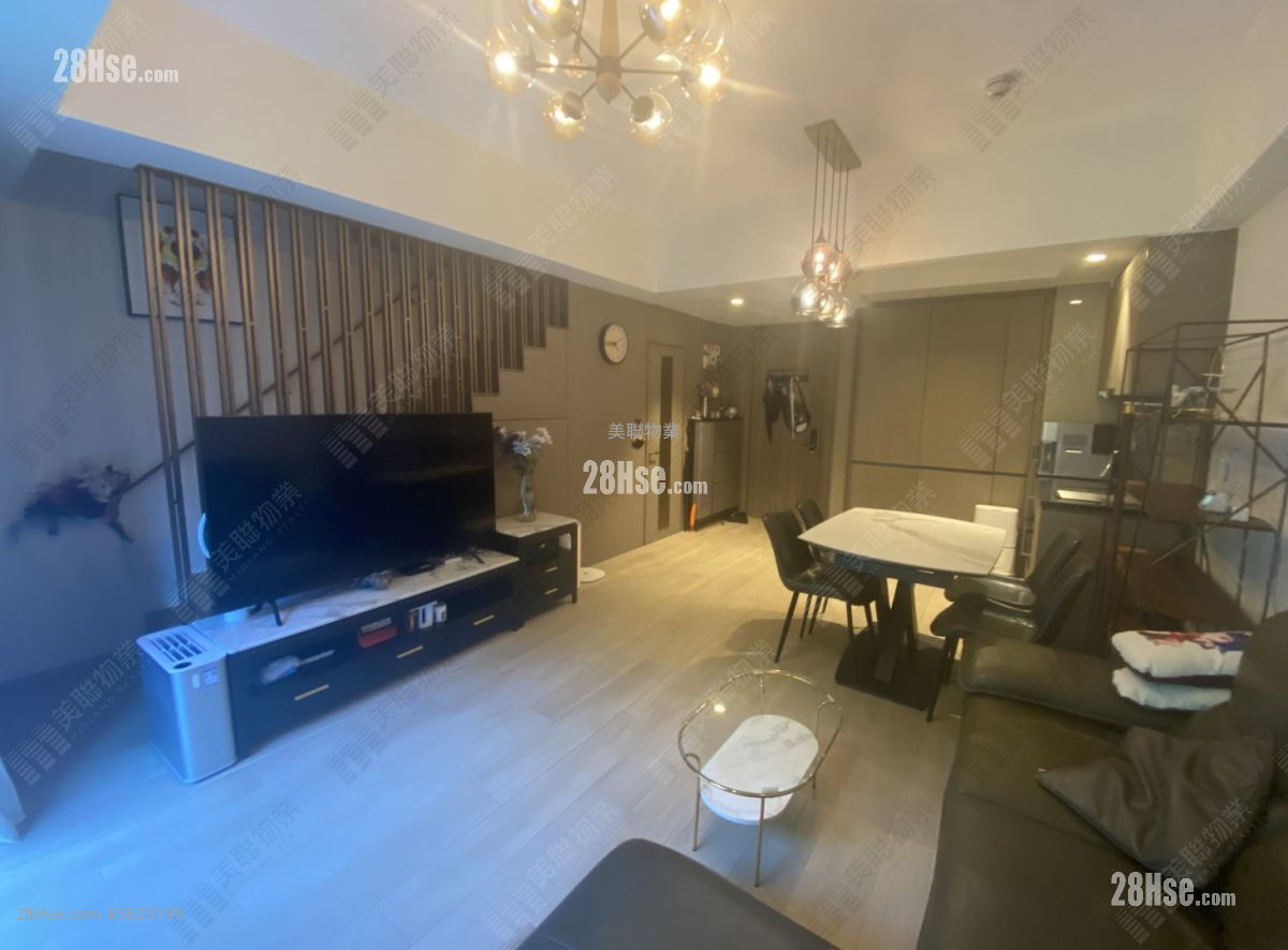 薈蕎 租盤 2 房 , 2 浴室 772 平方呎 薈蕎 租盤 2 房 , 2 浴室 772 平方呎