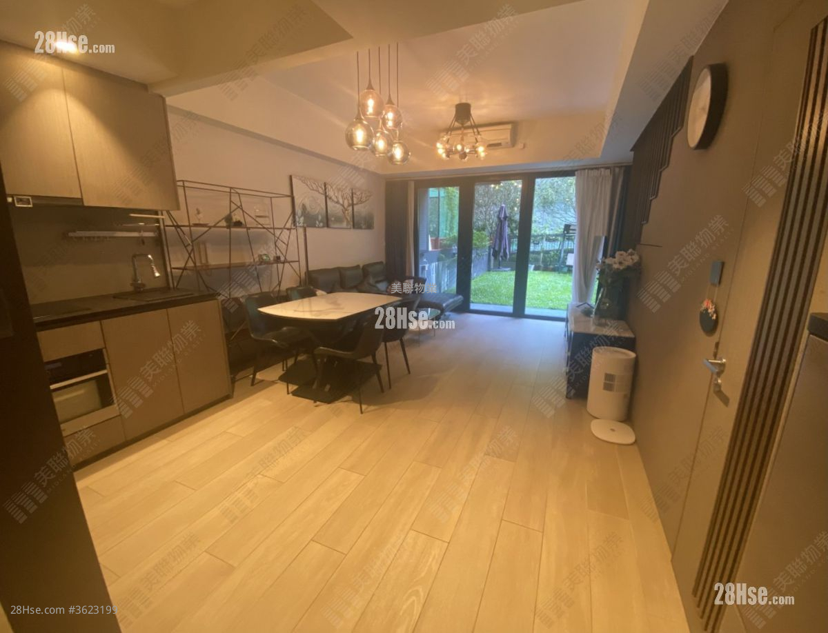 薈蕎 租盤 2 房 , 2 浴室 772 平方呎 薈蕎 租盤 2 房 , 2 浴室 772 平方呎