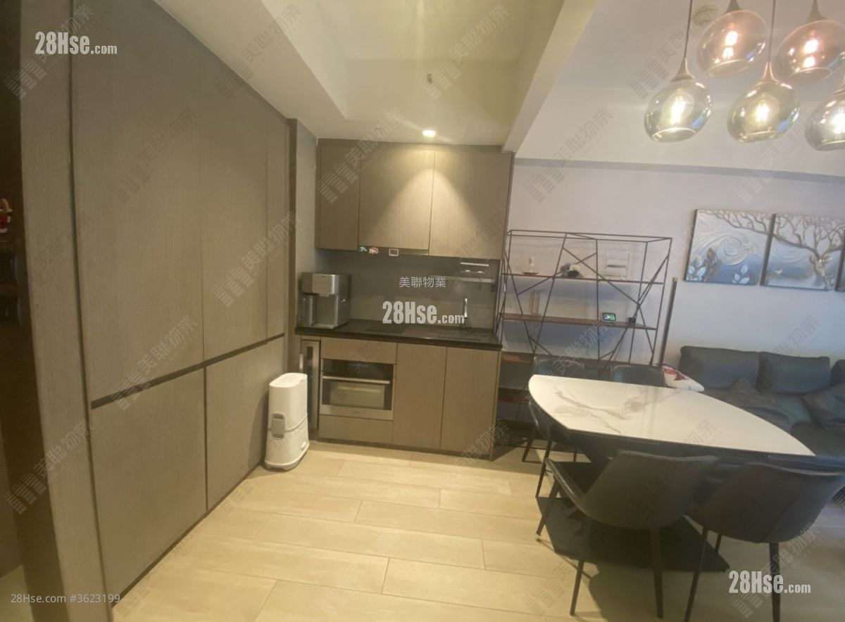 薈蕎 租盤 2 房 , 2 浴室 772 平方呎 薈蕎 租盤 2 房 , 2 浴室 772 平方呎