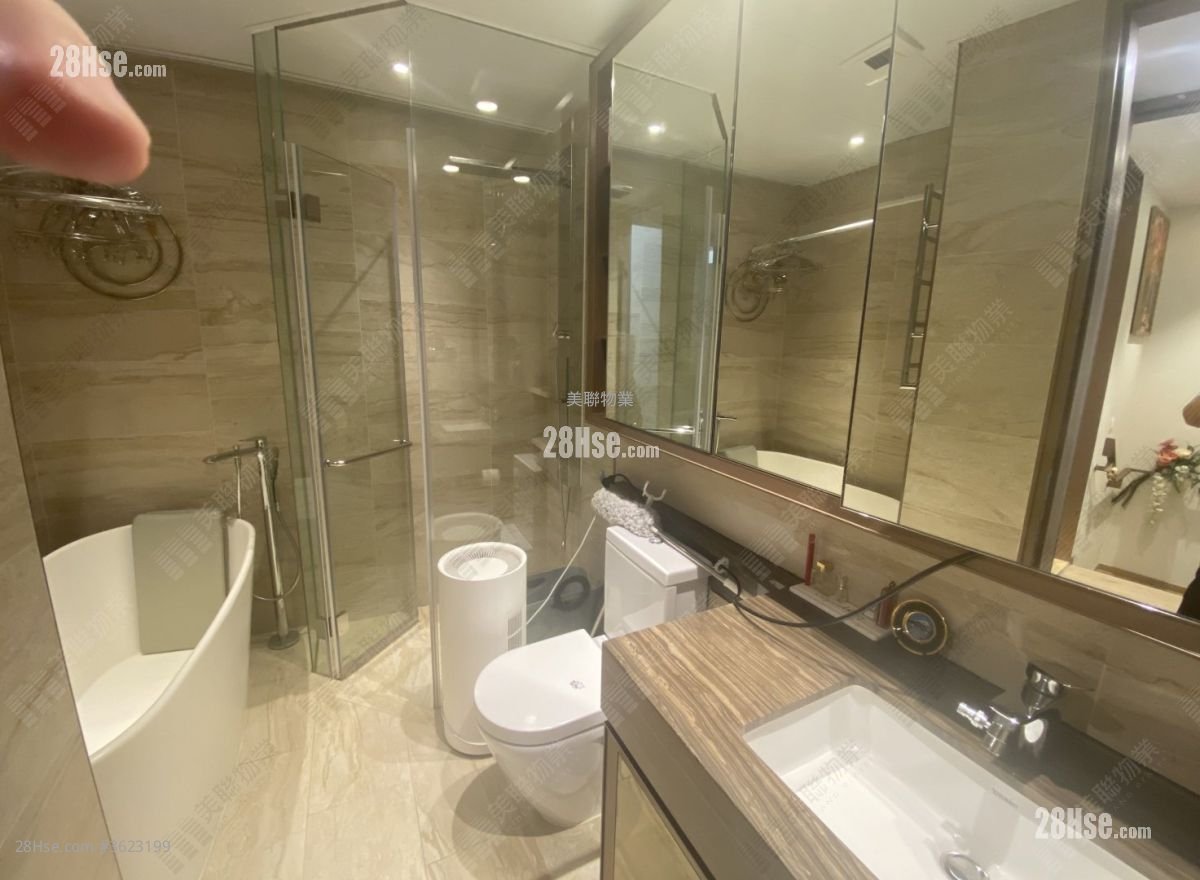 薈蕎 租盤 2 房 , 2 浴室 772 平方呎 薈蕎 租盤 2 房 , 2 浴室 772 平方呎