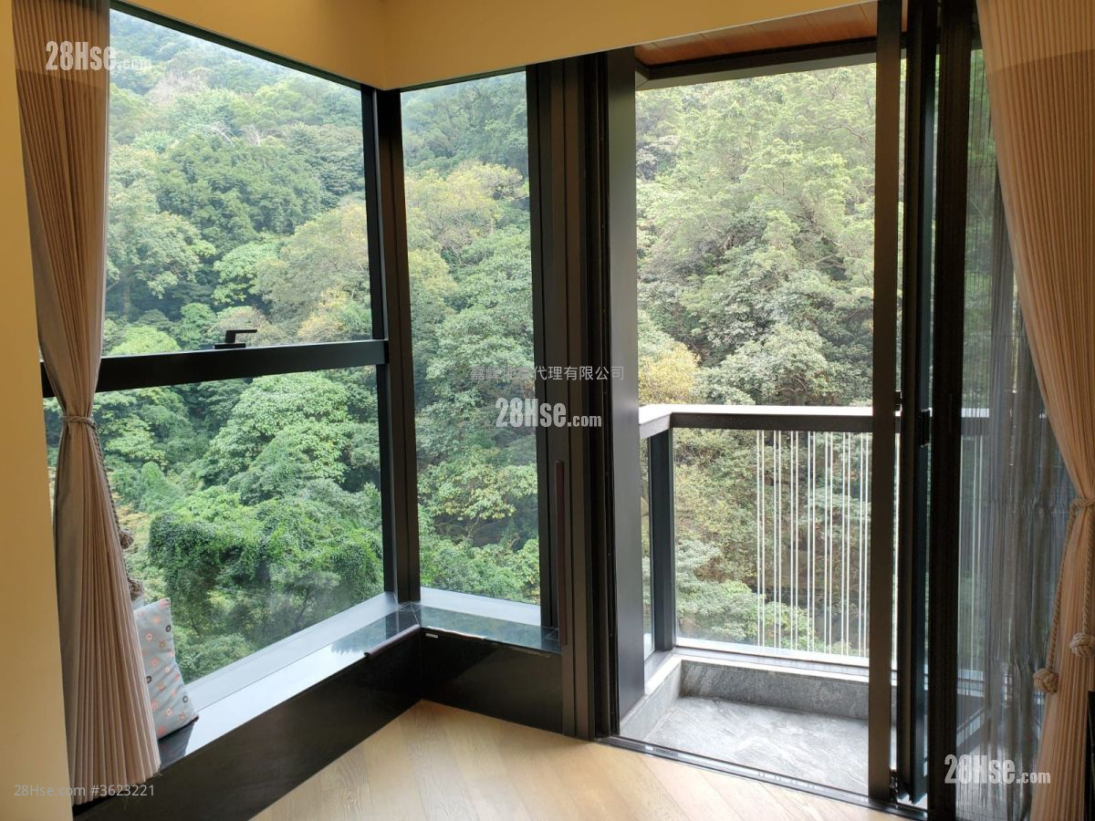 The Pavilia Hill Rental 2 Bedrooms , 1 Bathroom 597 ft²