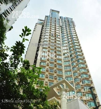 傲龍軒 售盤 2 房 , 1 浴室 419 平方呎