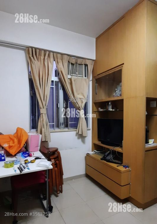 仁文大廈 售盤 2 房 , 1 浴室 274 平方呎