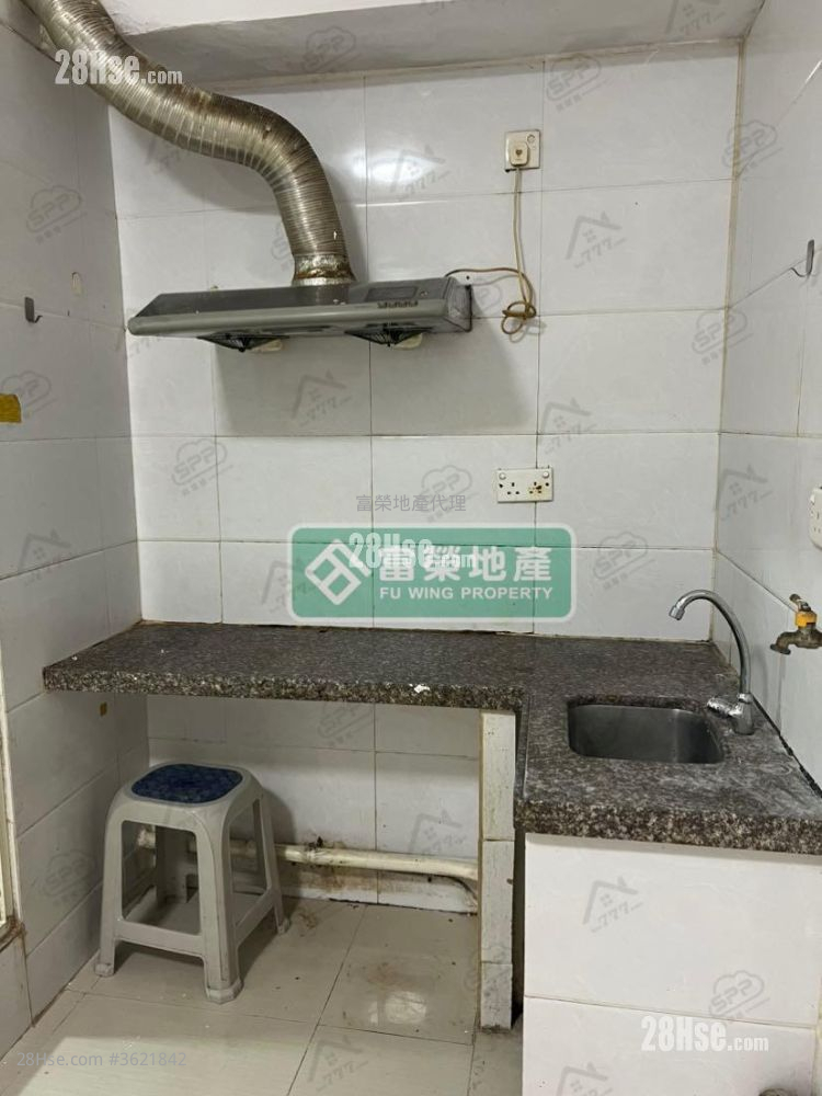 唐樓 租盤 2 房 , 1 浴室 400 平方呎 唐樓 租盤 2 房 , 1 浴室 400 平方呎