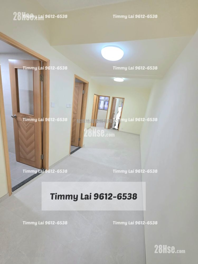 利兴大楼 租盘 3 房 , 1 浴室 598 平方尺 利兴大楼 租盘 3 房 , 1 浴室 598 平方尺