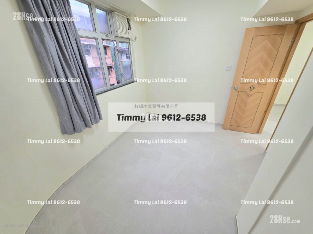 利兴大楼 租盘 3 房 , 1 浴室 598 平方尺 利兴大楼 租盘 3 房 , 1 浴室 598 平方尺