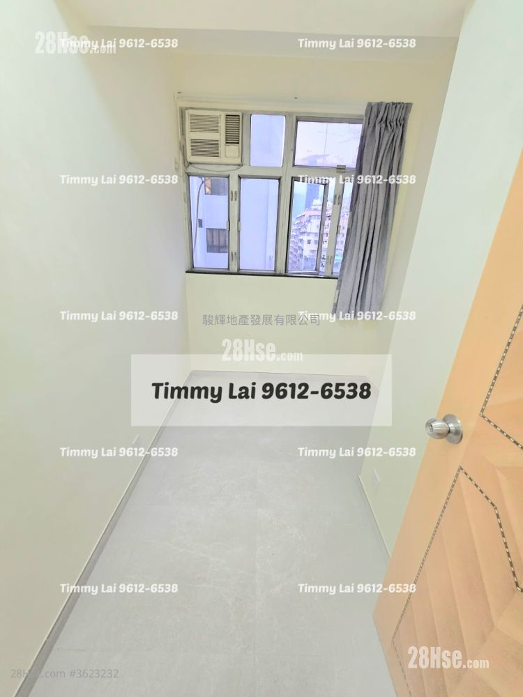 利兴大楼 租盘 3 房 , 1 浴室 598 平方尺 利兴大楼 租盘 3 房 , 1 浴室 598 平方尺