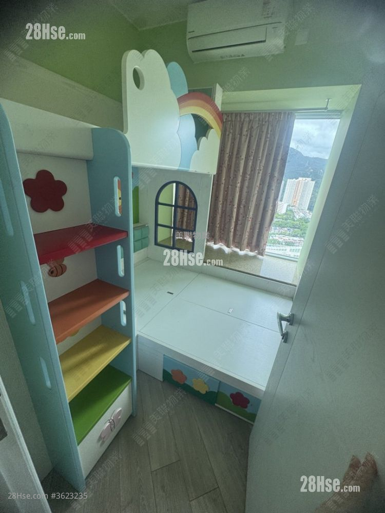 名城 售盤 3 房 , 2 浴室 786 平方呎 名城 售盤 3 房 , 2 浴室 786 平方呎