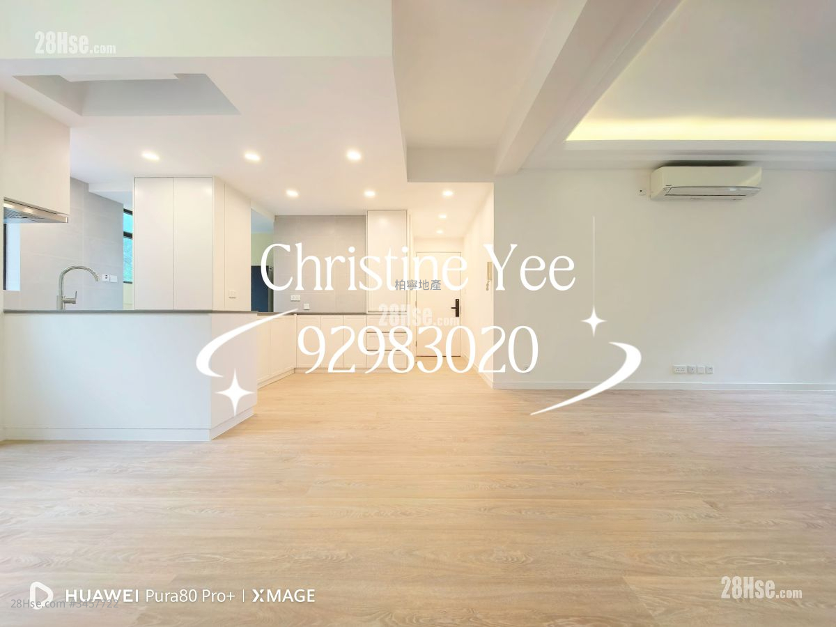 保祿大廈 租盤 3 房 , 2 浴室 1,385 平方呎 保祿大廈 租盤 3 房 , 2 浴室 1,385 平方呎