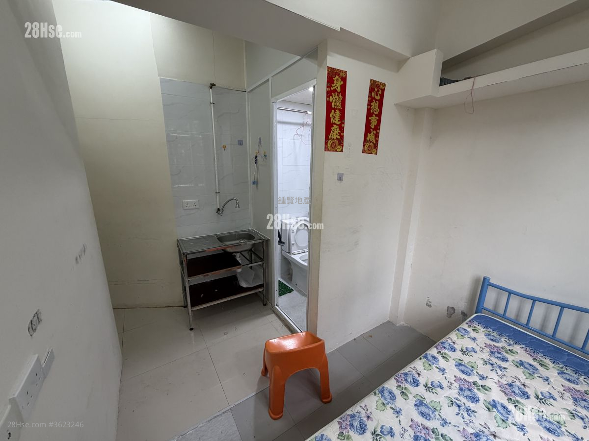 仁愛大樓 租盤 開放式間隔 , 1 浴室 120 平方呎 仁愛大樓 租盤 開放式間隔 , 1 浴室 120 平方呎