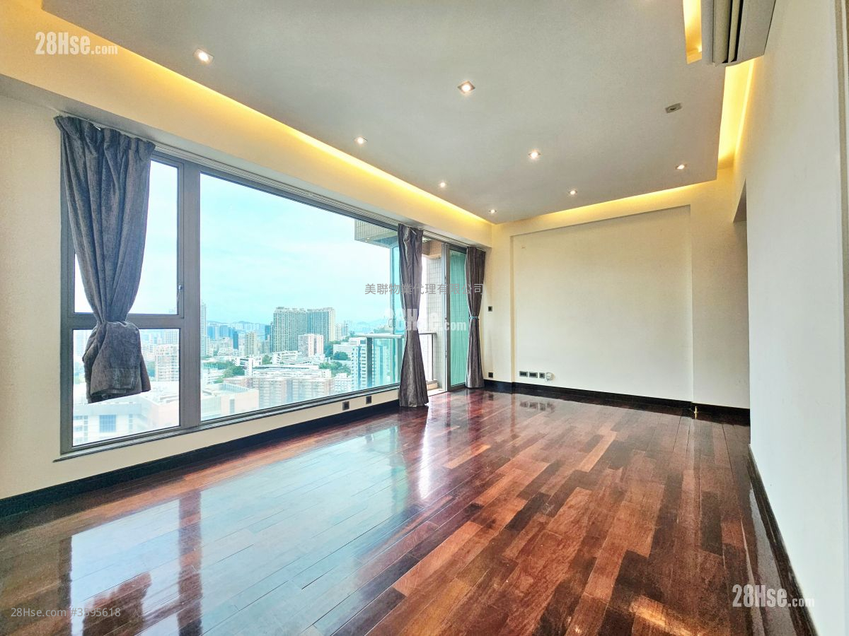 嘉多利豪園 售盤 2 房 , 2 浴室 676 平方呎