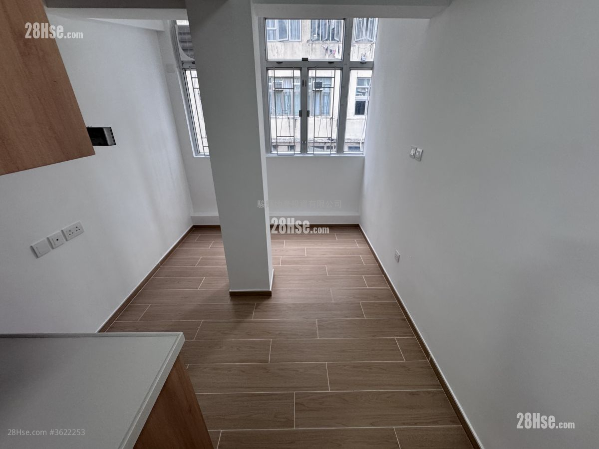 唐樓 租盤 1 房 , 1 浴室 130 平方呎 唐樓 租盤 1 房 , 1 浴室 130 平方呎