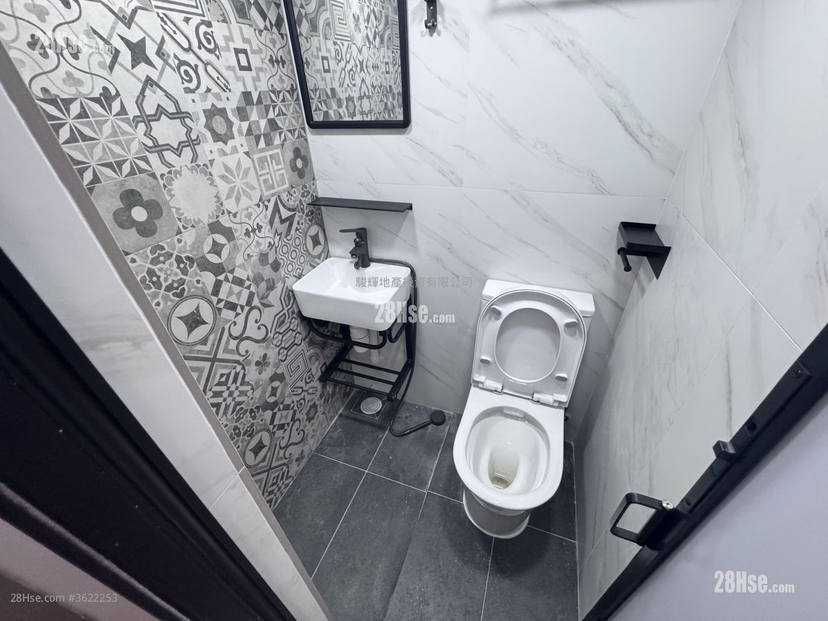 唐樓 租盤 1 房 , 1 浴室 130 平方呎 唐樓 租盤 1 房 , 1 浴室 130 平方呎