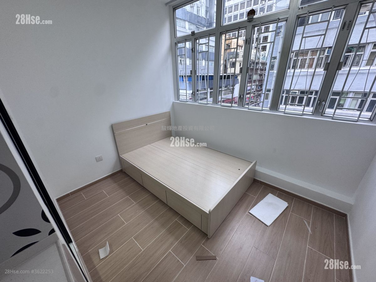 唐樓 租盤 1 房 , 1 浴室 130 平方呎 唐樓 租盤 1 房 , 1 浴室 130 平方呎