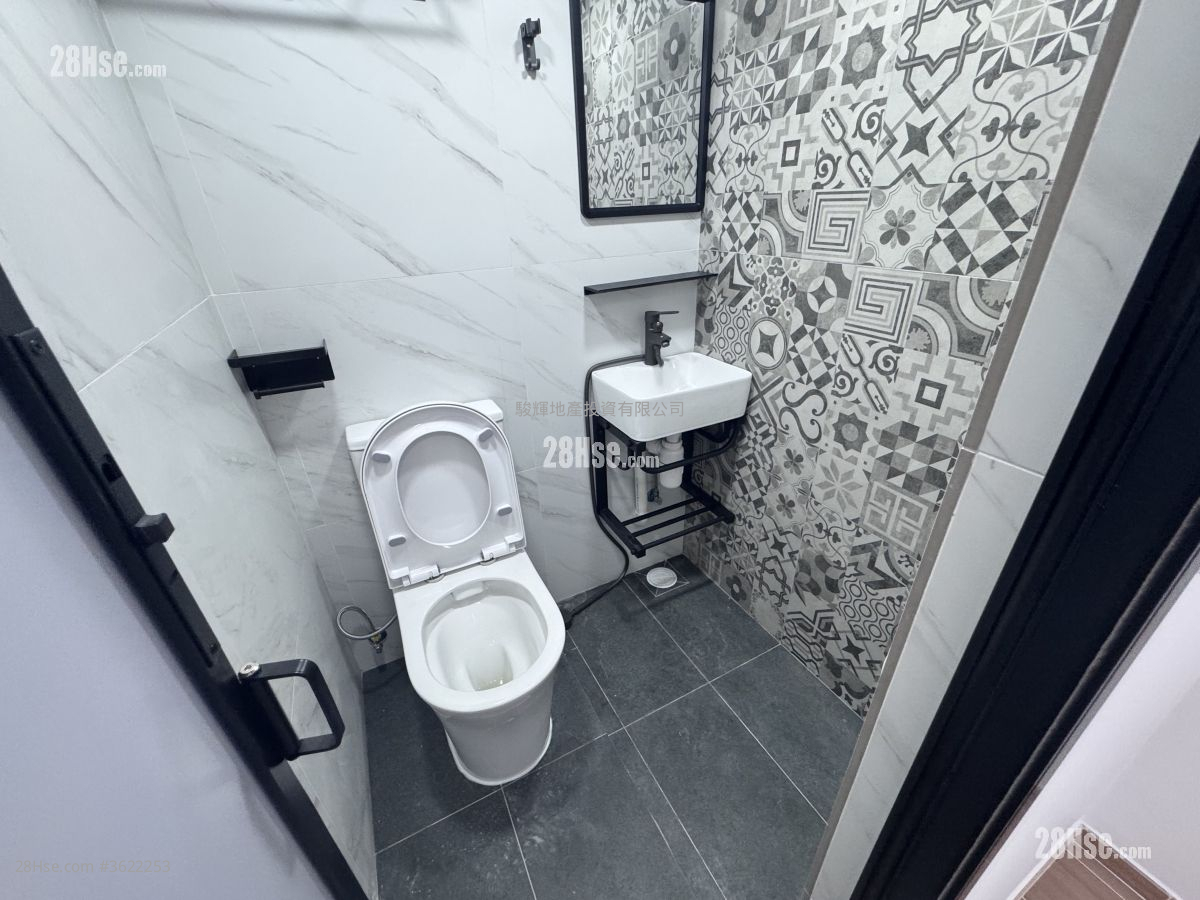 唐樓 租盤 1 房 , 1 浴室 130 平方呎 唐樓 租盤 1 房 , 1 浴室 130 平方呎