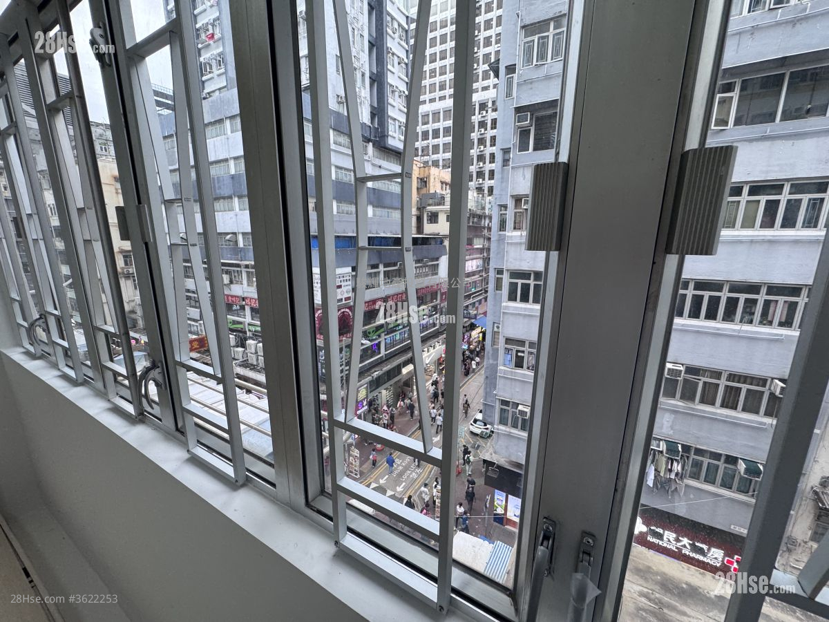 唐樓 租盤 1 房 , 1 浴室 130 平方呎 唐樓 租盤 1 房 , 1 浴室 130 平方呎