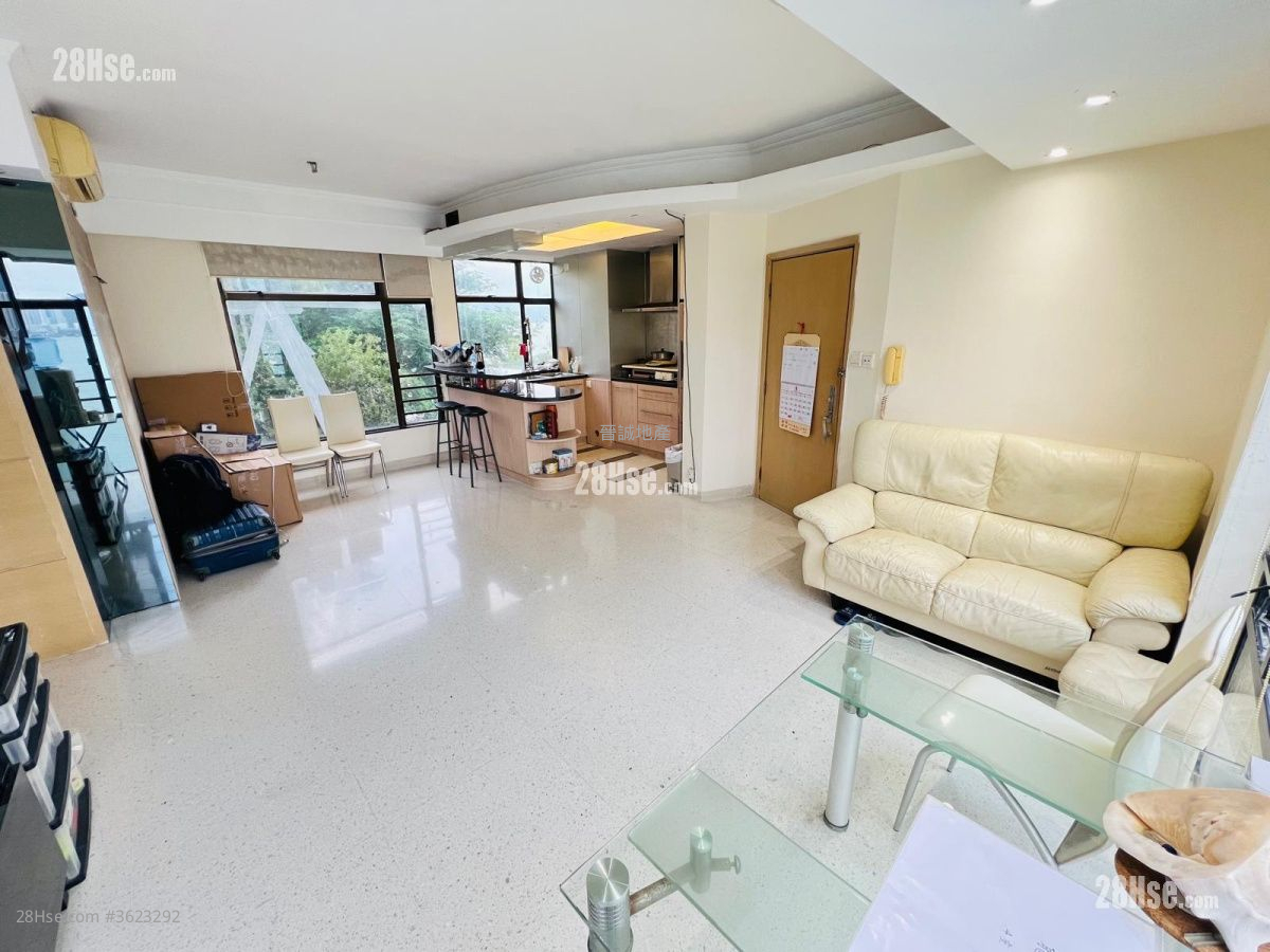 龍珠島花園 售盤 3 房 , 2 浴室 753 平方呎 龍珠島花園 售盤 3 房 , 2 浴室 753 平方呎