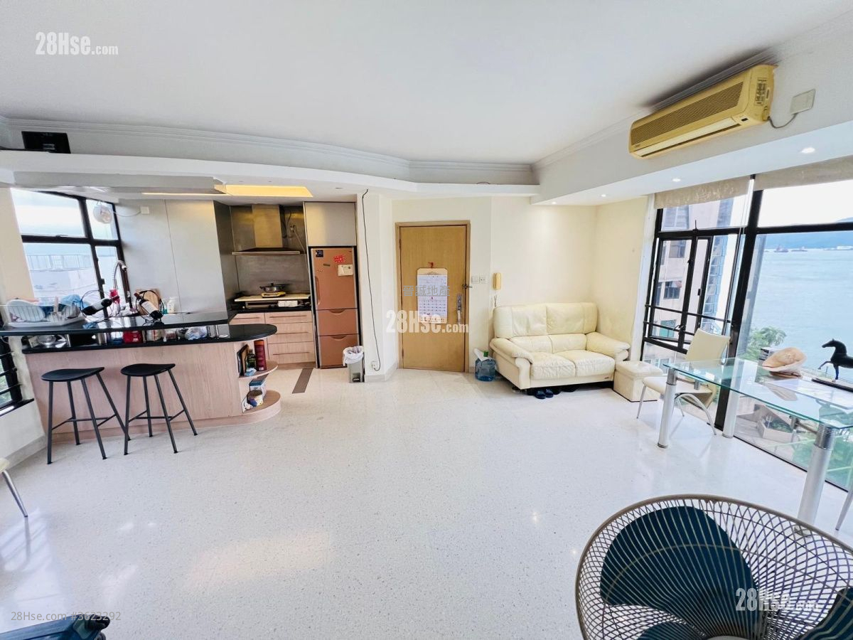 龍珠島花園 售盤 3 房 , 2 浴室 753 平方呎 龍珠島花園 售盤 3 房 , 2 浴室 753 平方呎