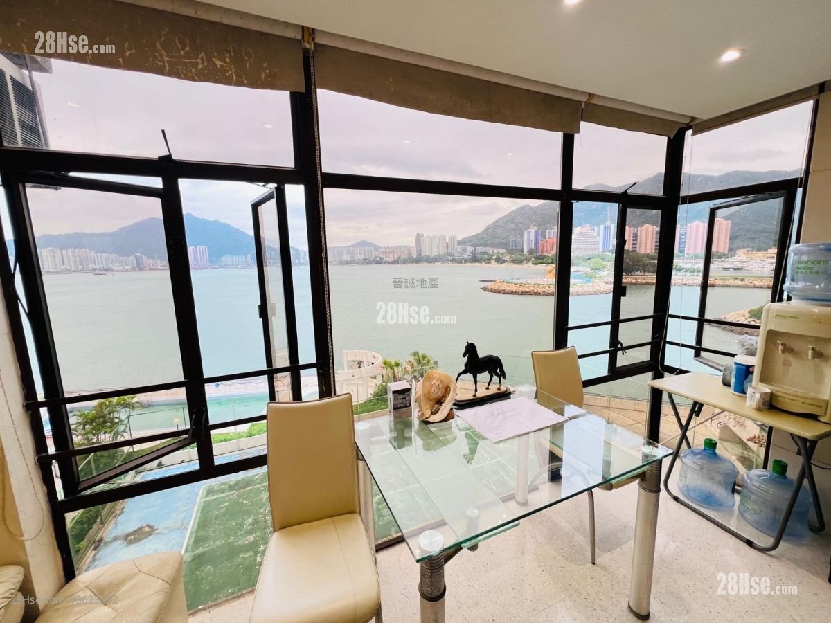 龍珠島花園 售盤 3 房 , 2 浴室 753 平方呎