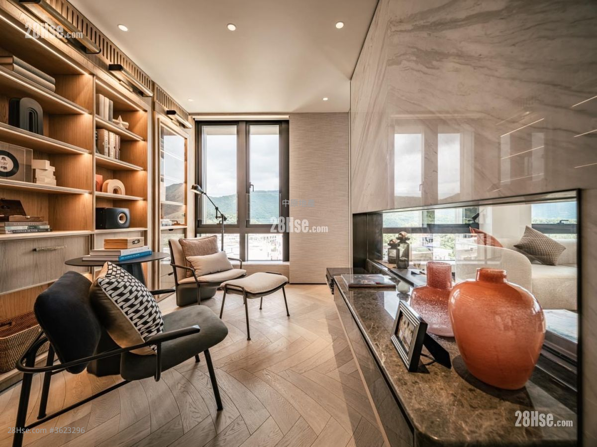 林海山城 售盤 4 房 1,475 平方呎 林海山城 售盤 4 房 1,475 平方呎