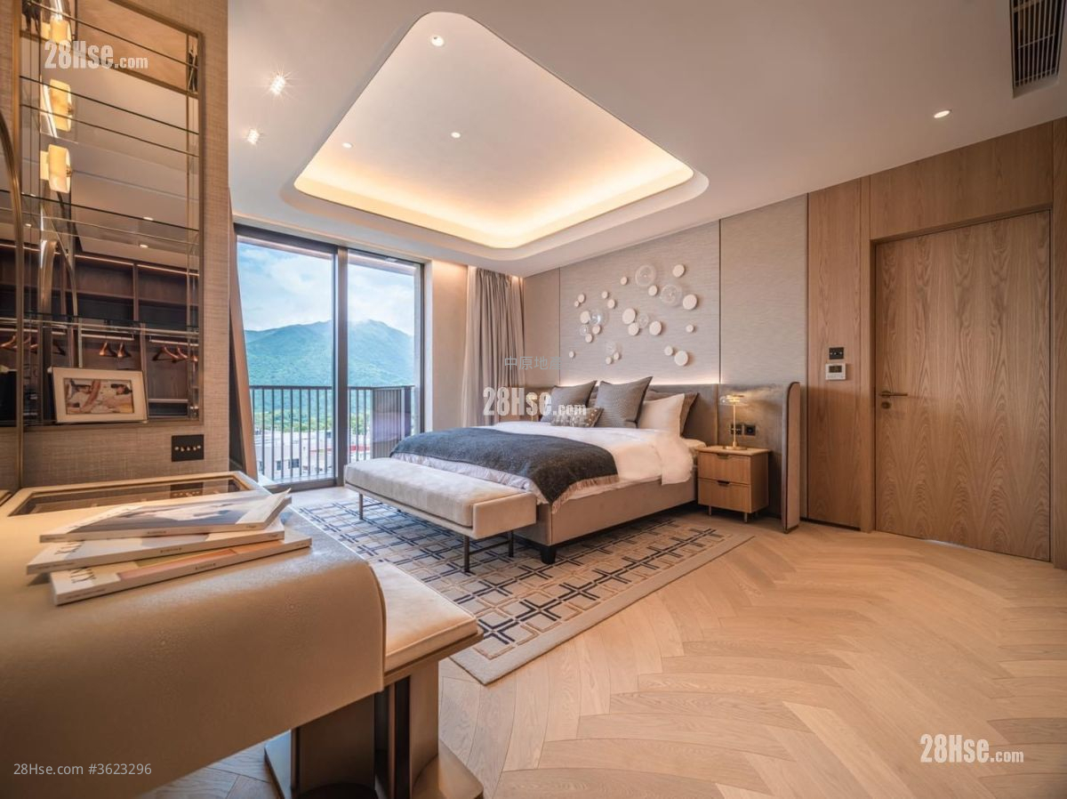 林海山城 售盤 4 房 1,475 平方呎 林海山城 售盤 4 房 1,475 平方呎