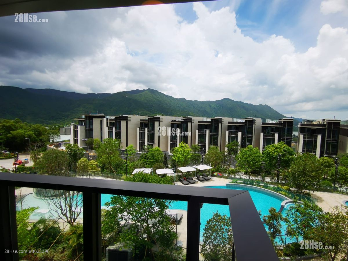 林海山城 售盤 4 房 1,475 平方呎 林海山城 售盤 4 房 1,475 平方呎