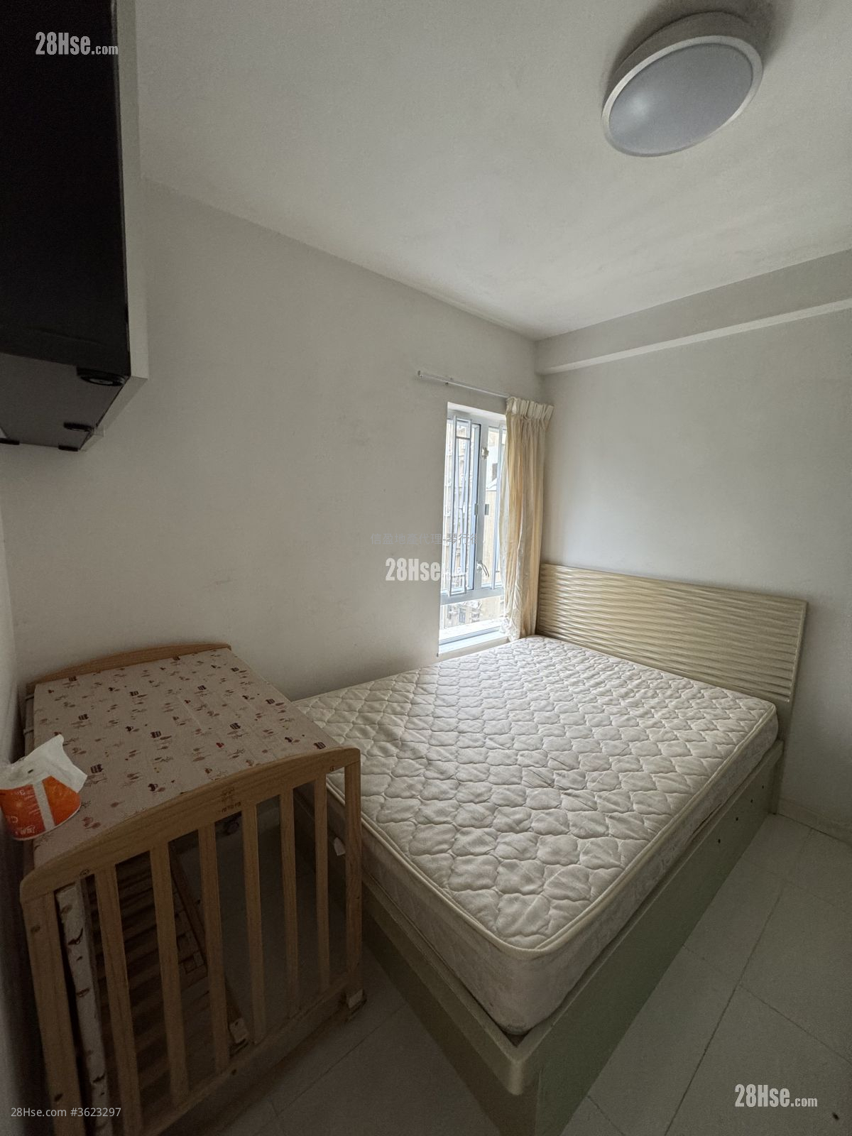 清華大廈 租盤 2 房 , 1 浴室 438 平方呎 清華大廈 租盤 2 房 , 1 浴室 438 平方呎