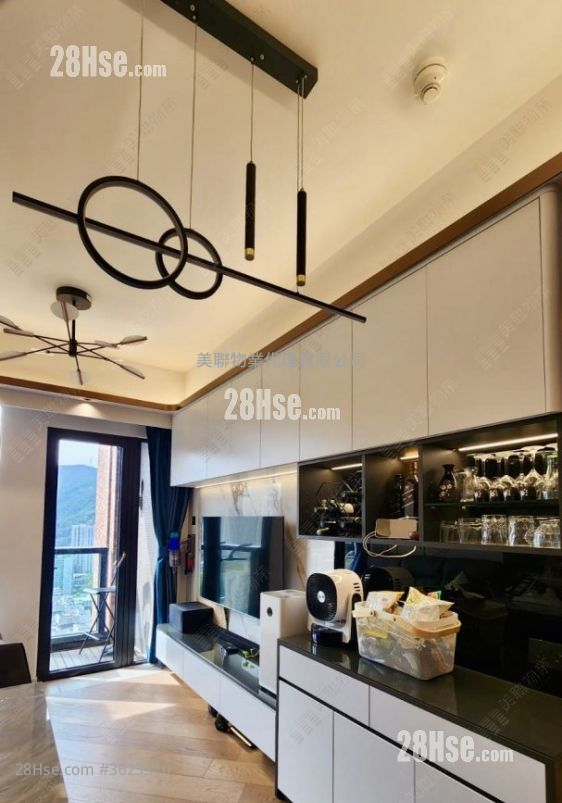 柏傲莊 售盤 2 房 464 平方呎 柏傲莊 售盤 2 房 464 平方呎