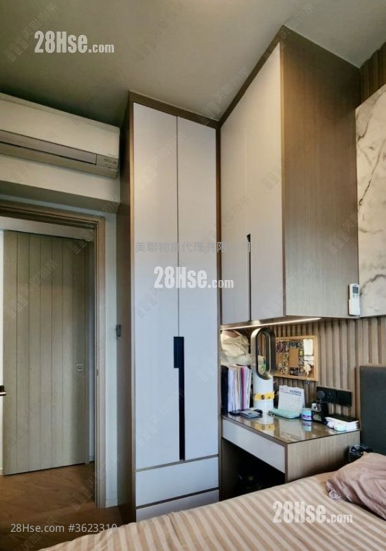 柏傲莊 售盤 2 房 464 平方呎 柏傲莊 售盤 2 房 464 平方呎