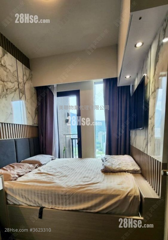 柏傲莊 售盤 2 房 464 平方呎 柏傲莊 售盤 2 房 464 平方呎