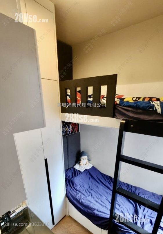 柏傲莊 售盤 2 房 464 平方呎 柏傲莊 售盤 2 房 464 平方呎