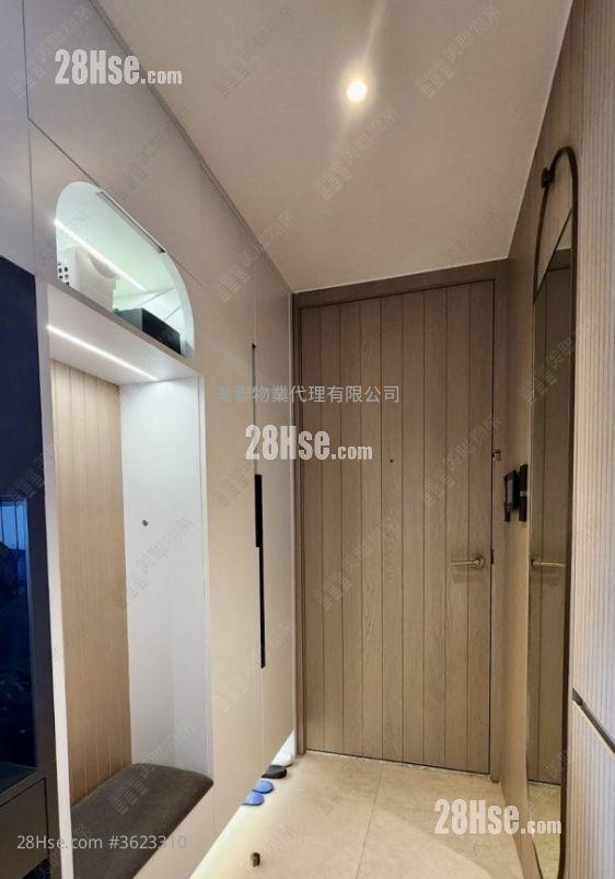 柏傲莊 售盤 2 房 464 平方呎 柏傲莊 售盤 2 房 464 平方呎