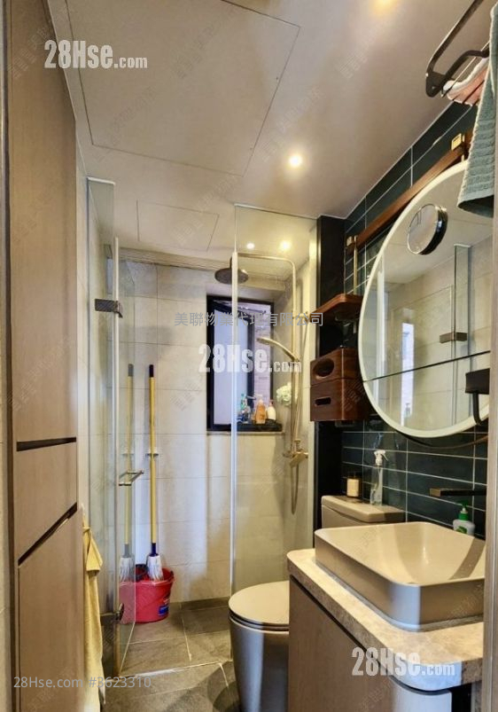 柏傲莊 售盤 2 房 464 平方呎 柏傲莊 售盤 2 房 464 平方呎