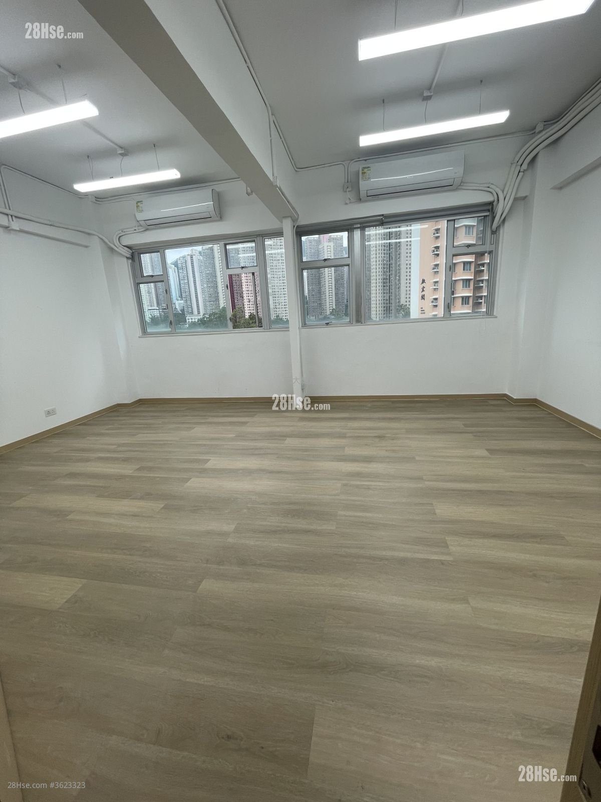 旺景工業大廈 租盤 旺景工業大廈 租盤