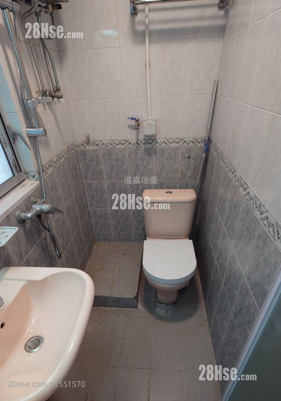 河畔花園 租盤 1 房 , 1 浴室 269 平方呎 河畔花園 租盤 1 房 , 1 浴室 269 平方呎