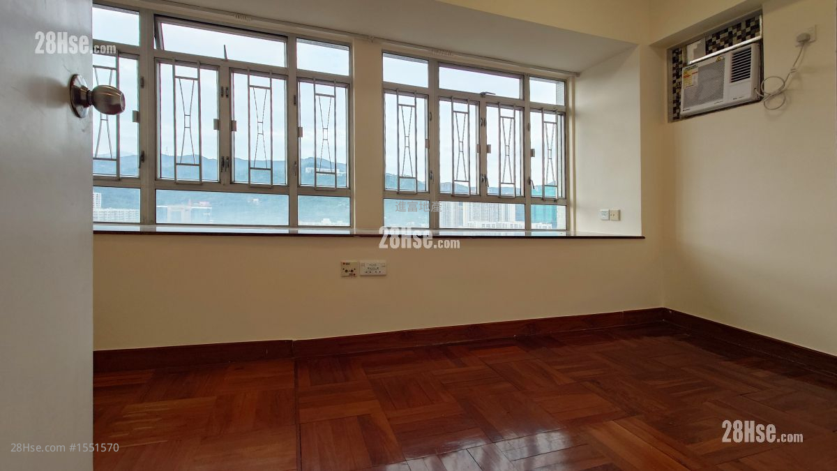 河畔花園 租盤 1 房 , 1 浴室 269 平方呎 河畔花園 租盤 1 房 , 1 浴室 269 平方呎