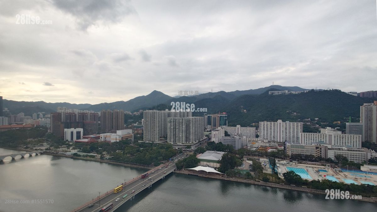 河畔花園 租盤 1 房 , 1 浴室 269 平方呎 河畔花園 租盤 1 房 , 1 浴室 269 平方呎