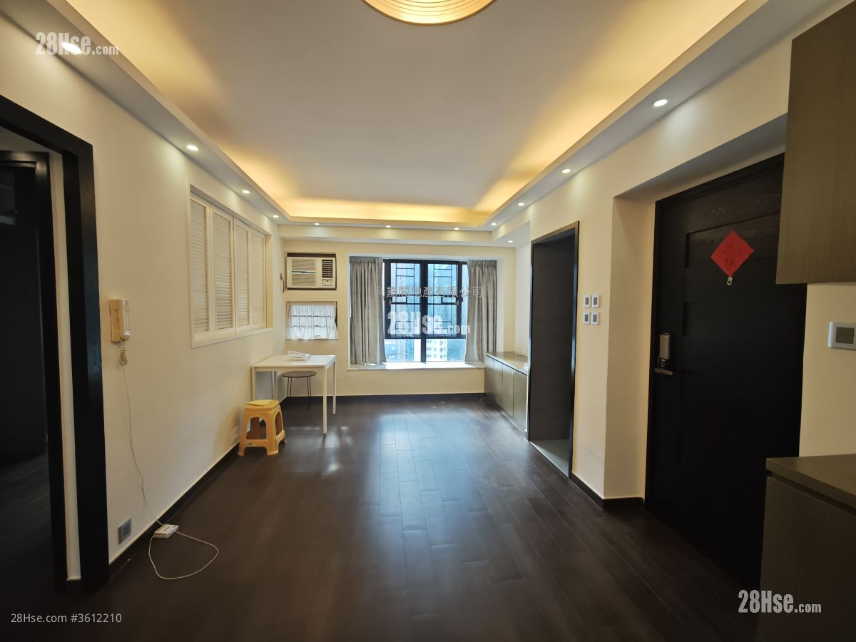 康澤花園 售盤 2 房 , 1 浴室 532 平方呎