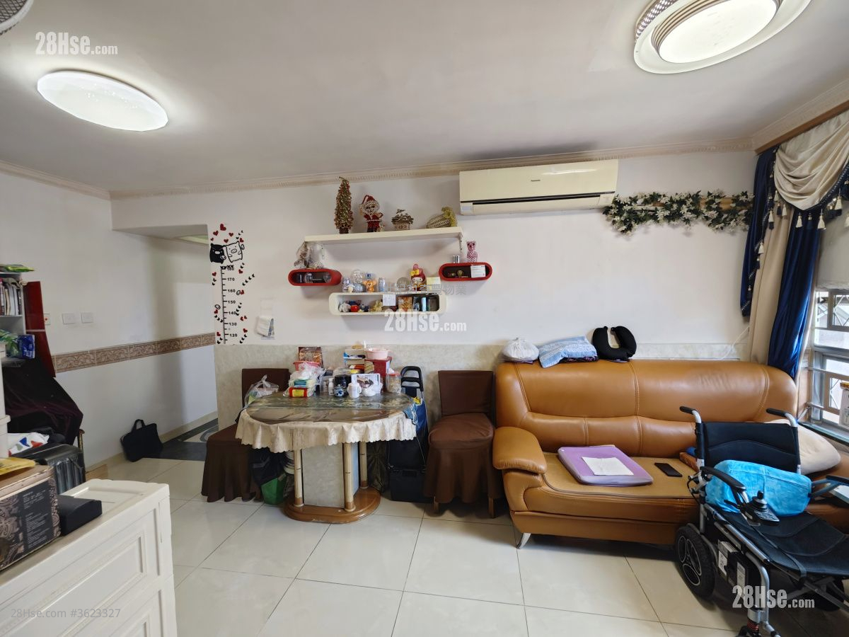 昌盛苑 售盤 3 房 , 2 浴室 650 平方呎 昌盛苑 售盤 3 房 , 2 浴室 650 平方呎