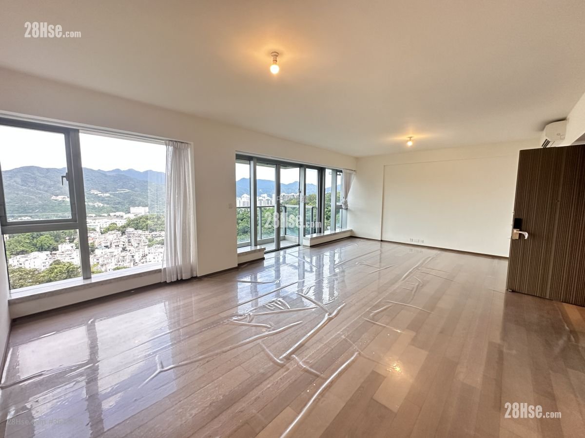 富豪山峯 售盤 4 房 1,554 平方呎