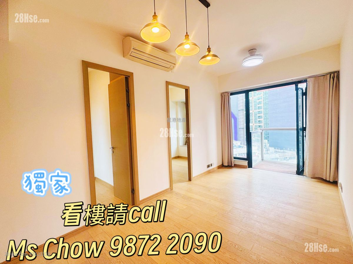 The Hemispheres Rental 486 ft²