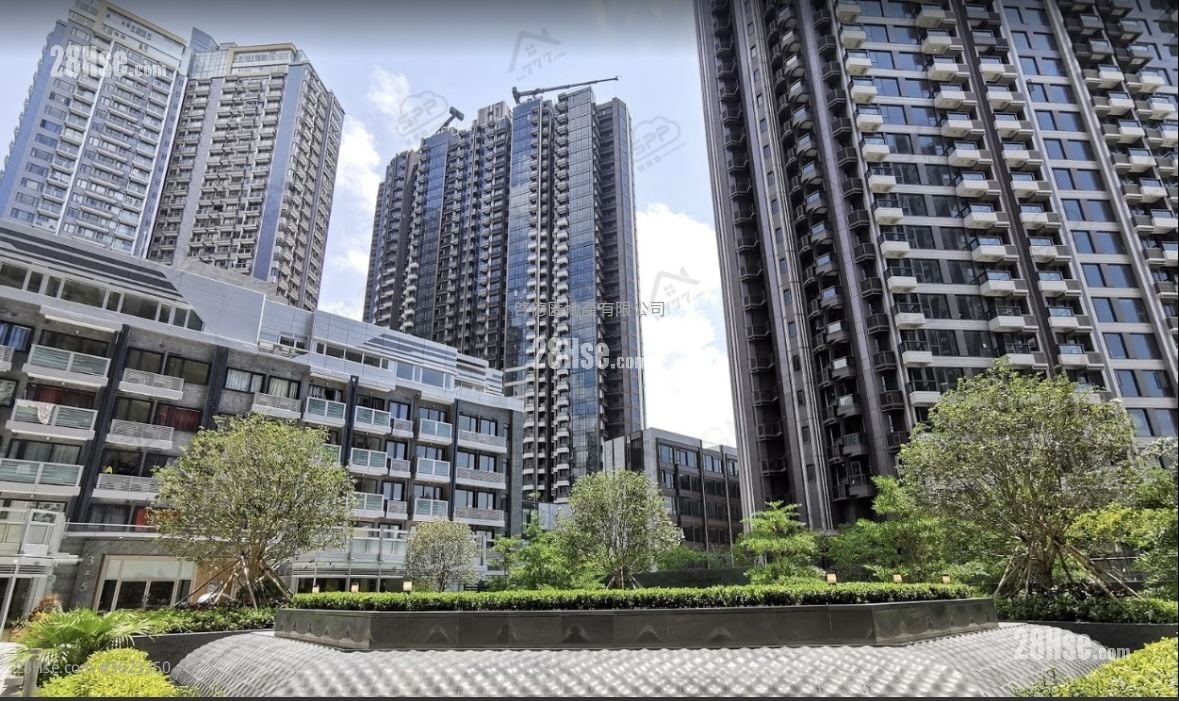 K.city Rental 2 Bedrooms , 1 Bathroom 449 ft²