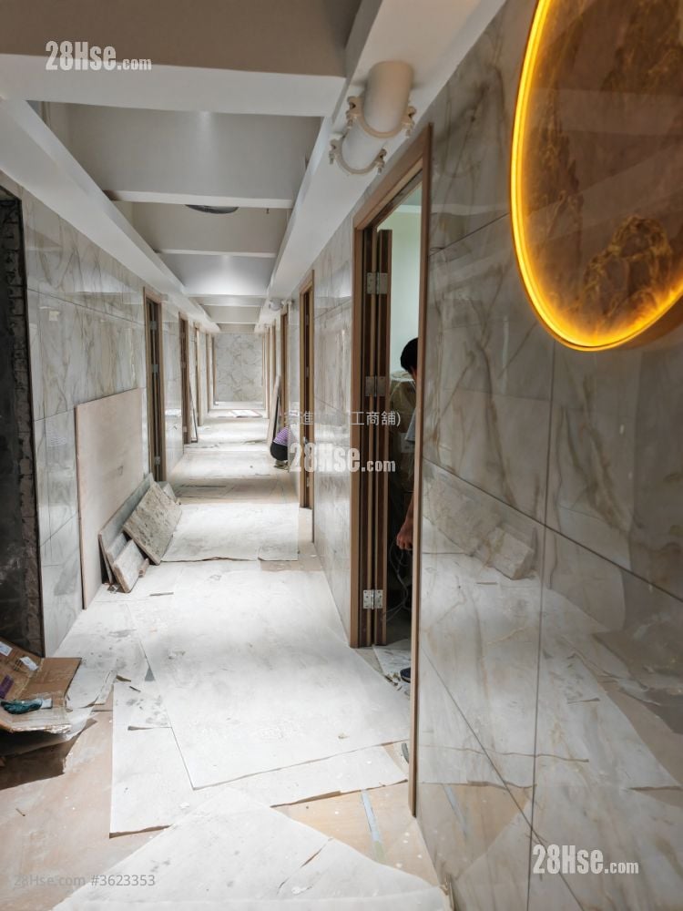 Viet Shing Factory Building Rental