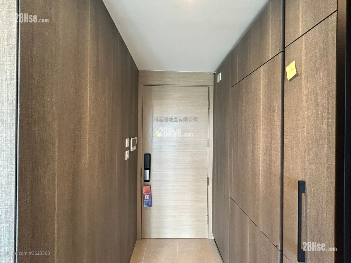 The YOHO Hub 售盤 1 房 , 1 浴室 349 平方呎