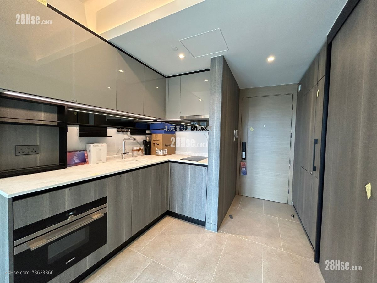 The YOHO Hub 售盤 1 房 , 1 浴室 349 平方呎 The YOHO Hub 售盤 1 房 , 1 浴室 349 平方呎