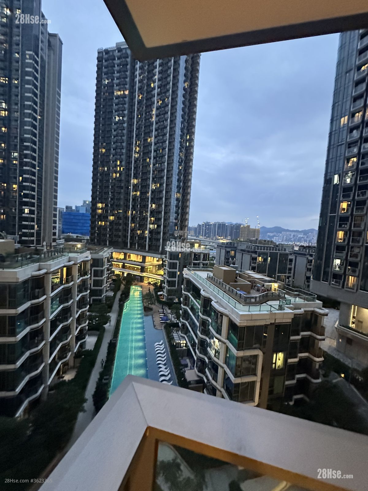 Monaco One Rental 2 Bedrooms , 1 Bathroom 548 ft² Monaco One Rental 2 Bedrooms , 1 Bathroom 548 ft²