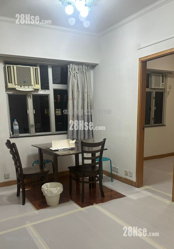 Scala Mansion Rental 2 Bedrooms , 1 Bathroom 404 ft²