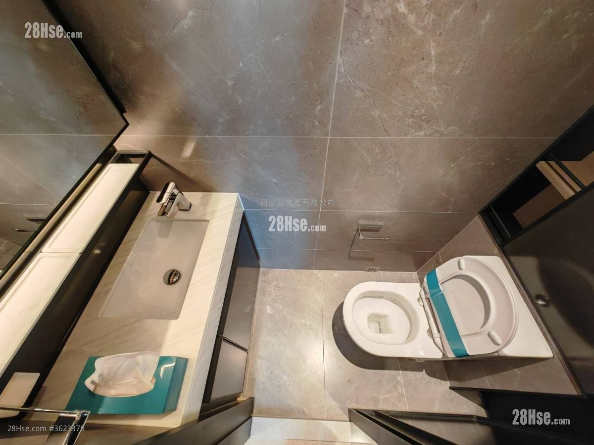 The YOHO Hub 售盤 3 房 , 2 浴室 538 平方呎 The YOHO Hub 售盤 3 房 , 2 浴室 538 平方呎